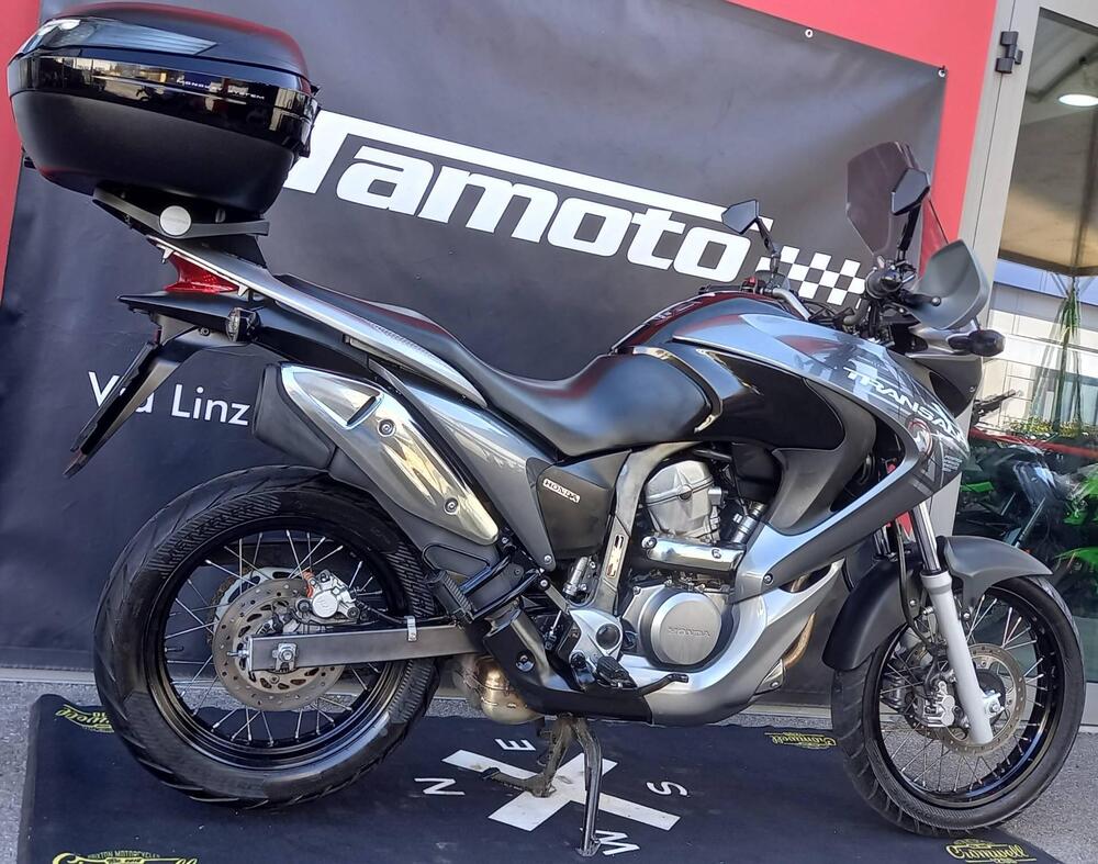 Honda Transalp XL 700 V (2007 - 2013) (3)