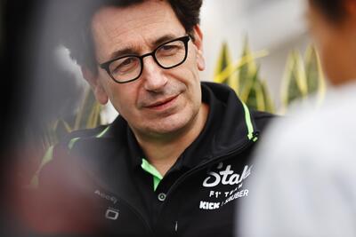 F1. Mattia Binotto: "Audi &egrave; un marchio ambizioso. La sfida &egrave; ardua, ma razionalmente vogliamo lottare per il titolo nel 2030"