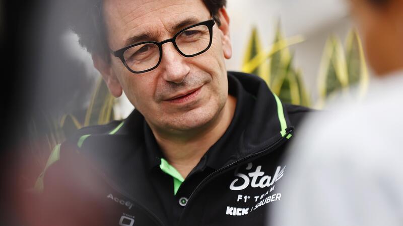 F1. Mattia Binotto: &quot;Audi &egrave; un marchio ambizioso. La sfida &egrave; ardua, ma razionalmente vogliamo lottare per il titolo nel 2030&quot;