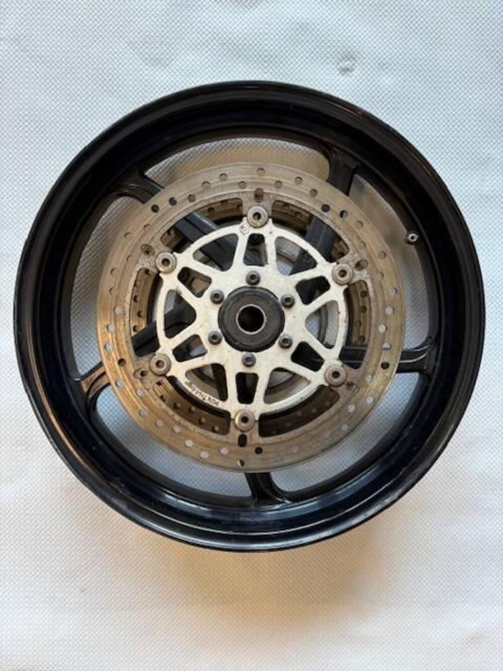 Cerchio Anteriore DUCATI MONSTER S2R 800 (2)