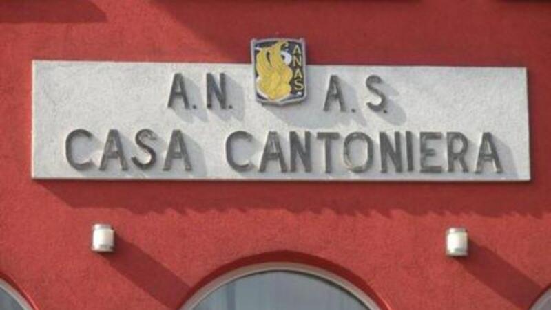 Anas: al via il progetto per la riqualificazione delle case cantoniere