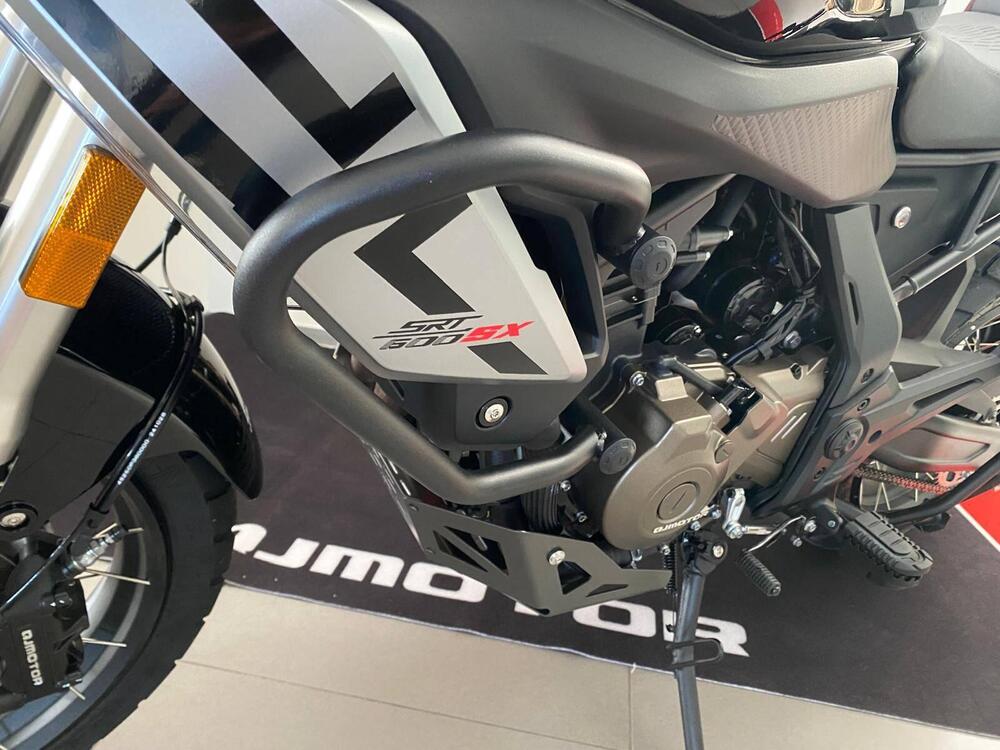 QJ Motor SRT 600 SX (2024 - 25) (9)