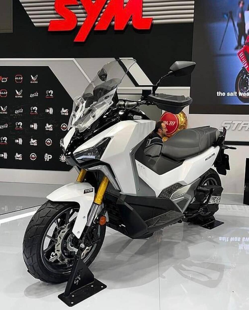 Sym ADXTG 400 (2025) (6)