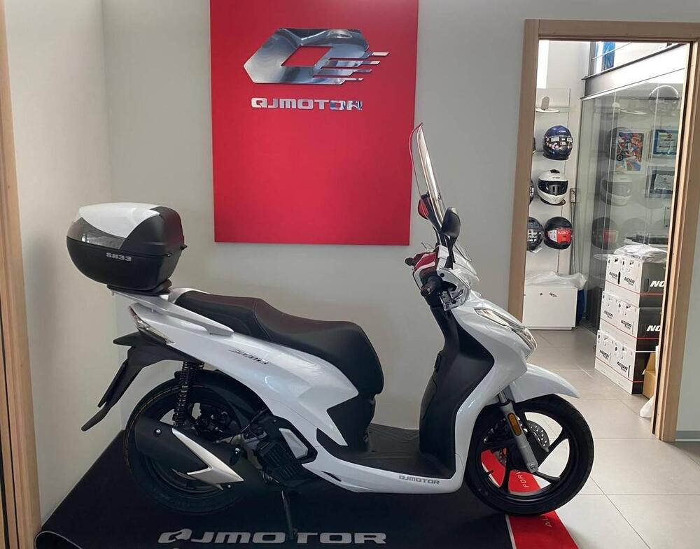 QJ Motor SQ 16 (2025)