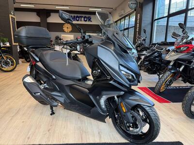 QJ Motor Fort 4.0 (2024) nuova