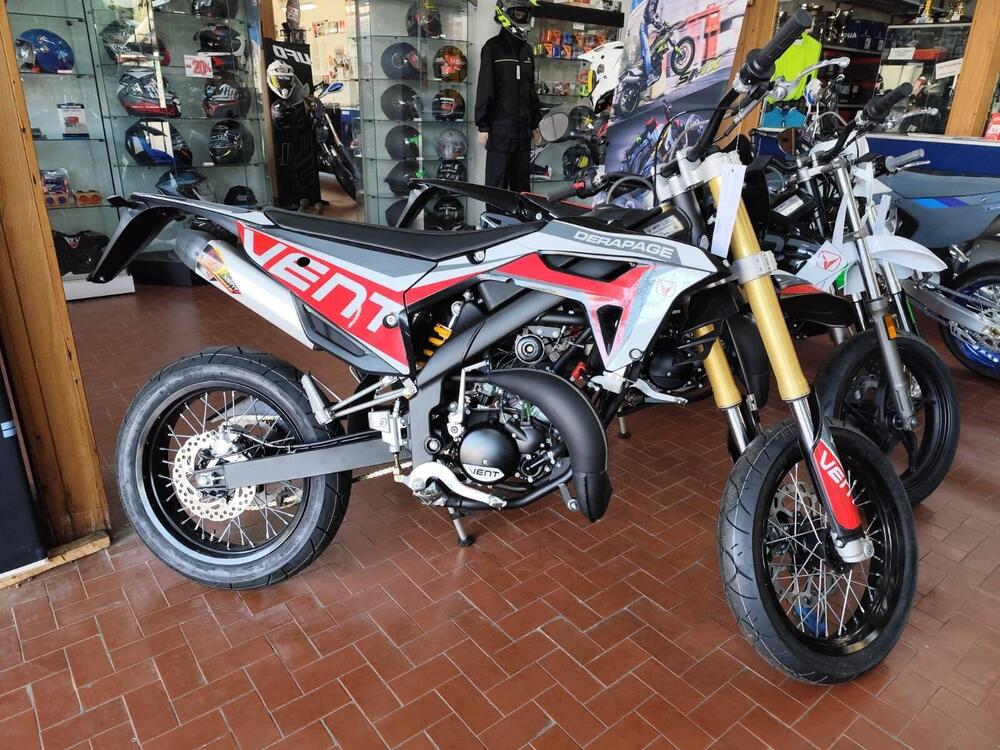 Vent Derapage 50 (2021 - 25)