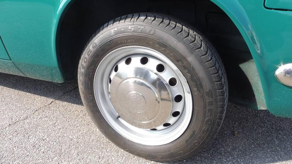 Alfa Romeo Gt 1300 junior d'epoca a Mantova (8)
