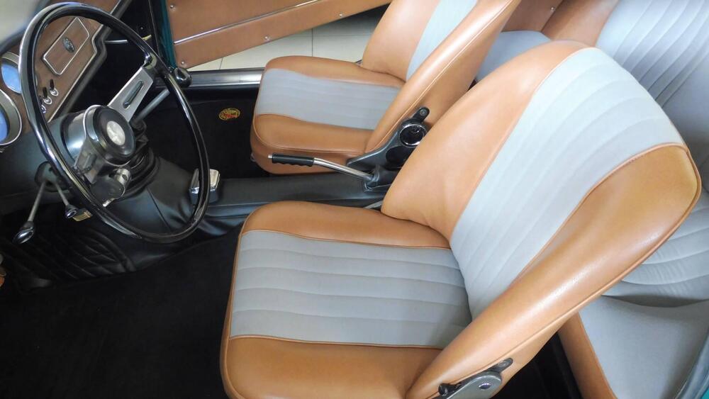 Alfa Romeo Gt 1300 junior d'epoca a Mantova (14)