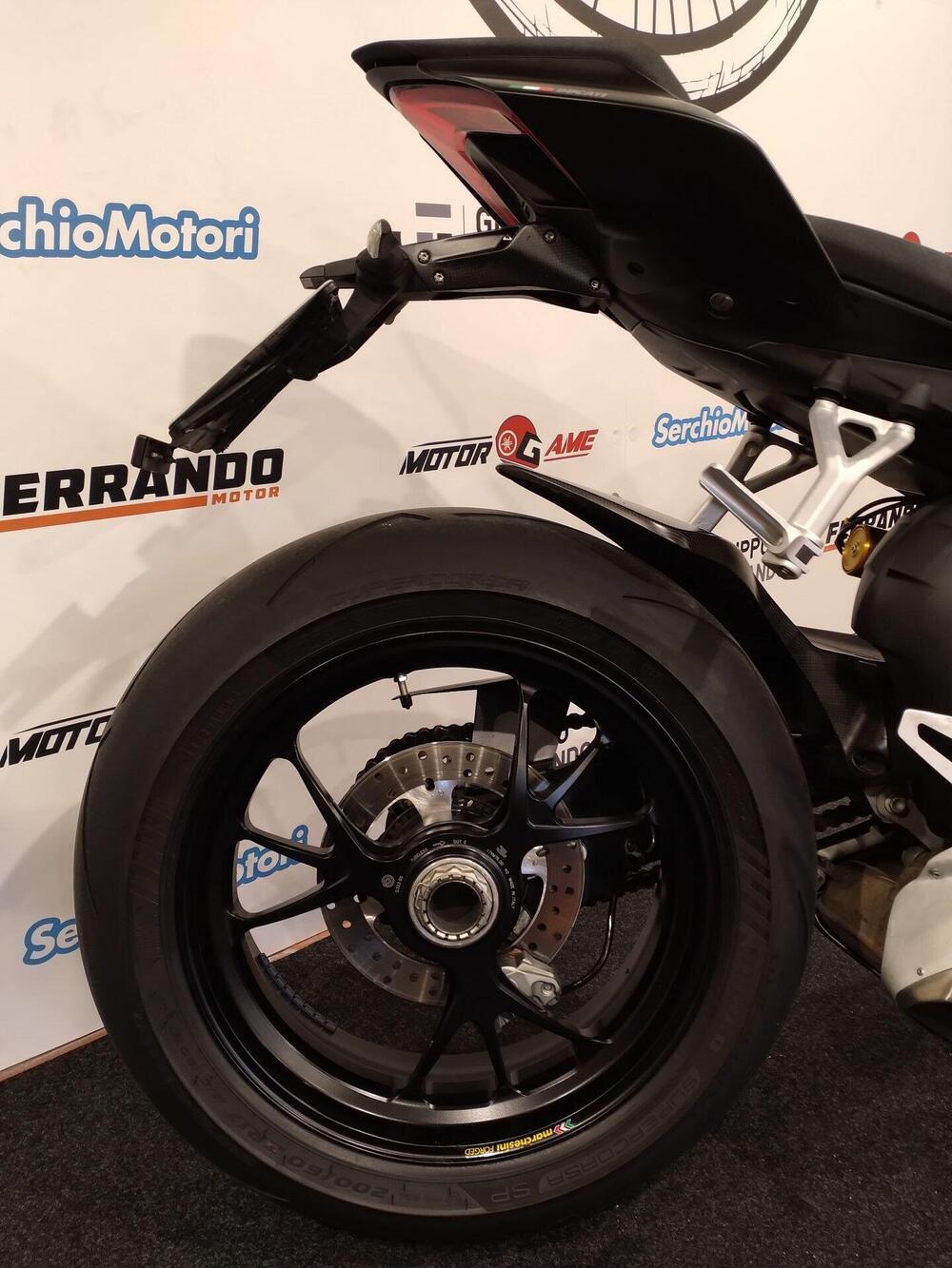 Ducati Streetfighter V4 1100 S (2021 - 22) (5)