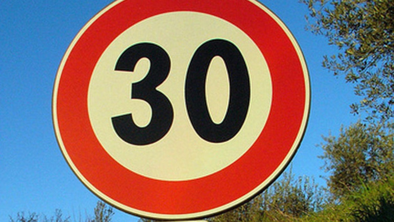 Pavia come Bologna, strade a 30 km/h, le ragioni del Sindaco 