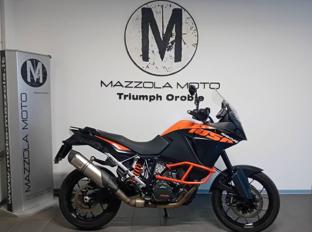 KTM 1050 Adventure (2015 - 16)