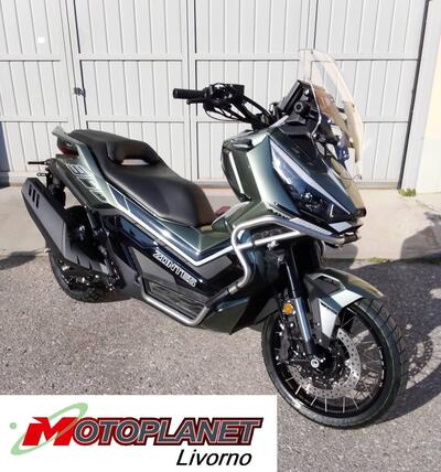 Zontes ZT368-G (2024 - 25) nuova