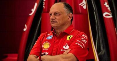 F1. Milano si tinge di rosso grazie a Ferrari, Vasseur: "Con Leclerc ed Hamilton faremo un bel lavoro"