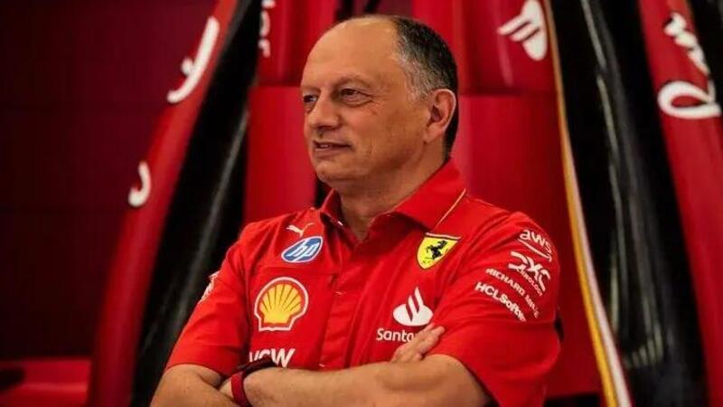 F1. Milano si tinge di rosso grazie a Ferrari, Vasseur: &quot;Con Leclerc ed Hamilton faremo un bel lavoro&quot;
