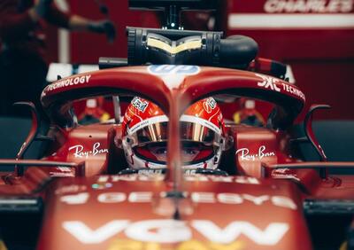 F1. Ferrari torna a Milano con Leclerc: Farò di tutto per vincere il mondiale. Per festeggiarlo io ed Hamilton potremmo scrivere una canzone
