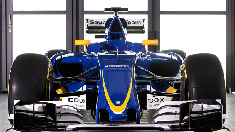 Sauber F1 venduta al gruppo Longbow Finance