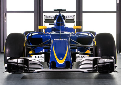 Sauber F1 venduta al gruppo Longbow Finance