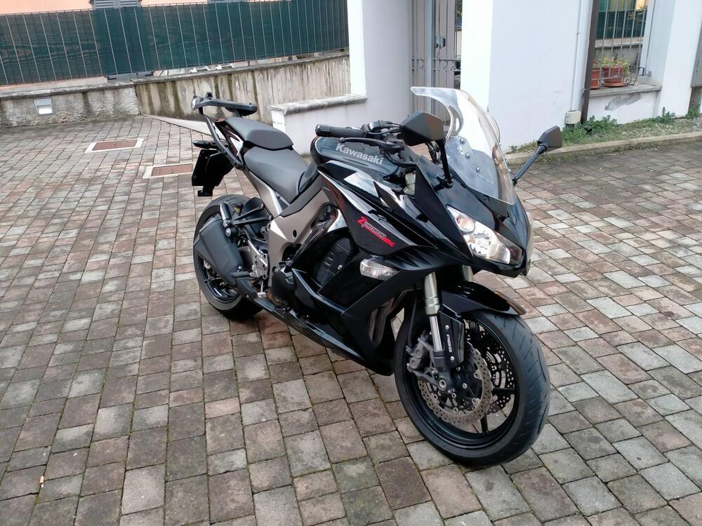 Kawasaki Z 1000 SX ABS (2011 - 13) (3)