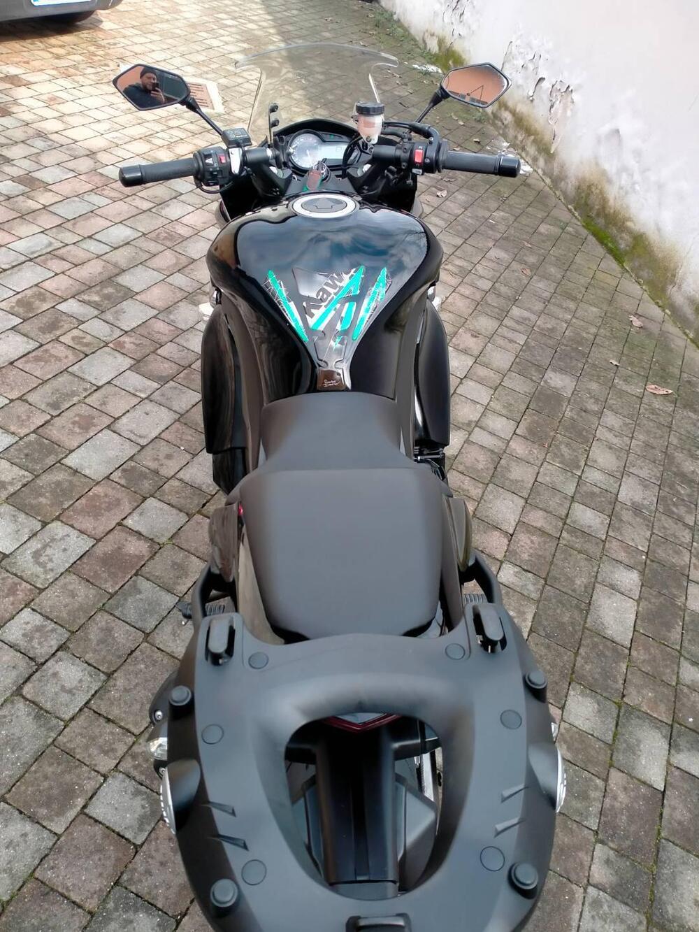 Kawasaki Z 1000 SX ABS (2011 - 13) (6)