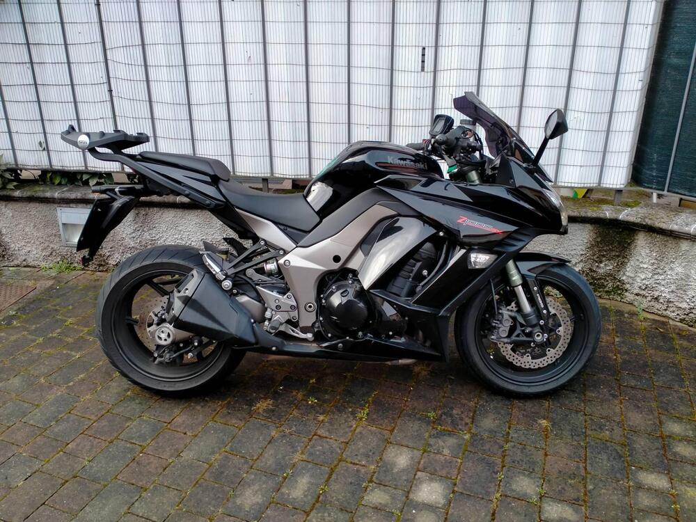 Kawasaki Z 1000 SX ABS (2011 - 13) (8)