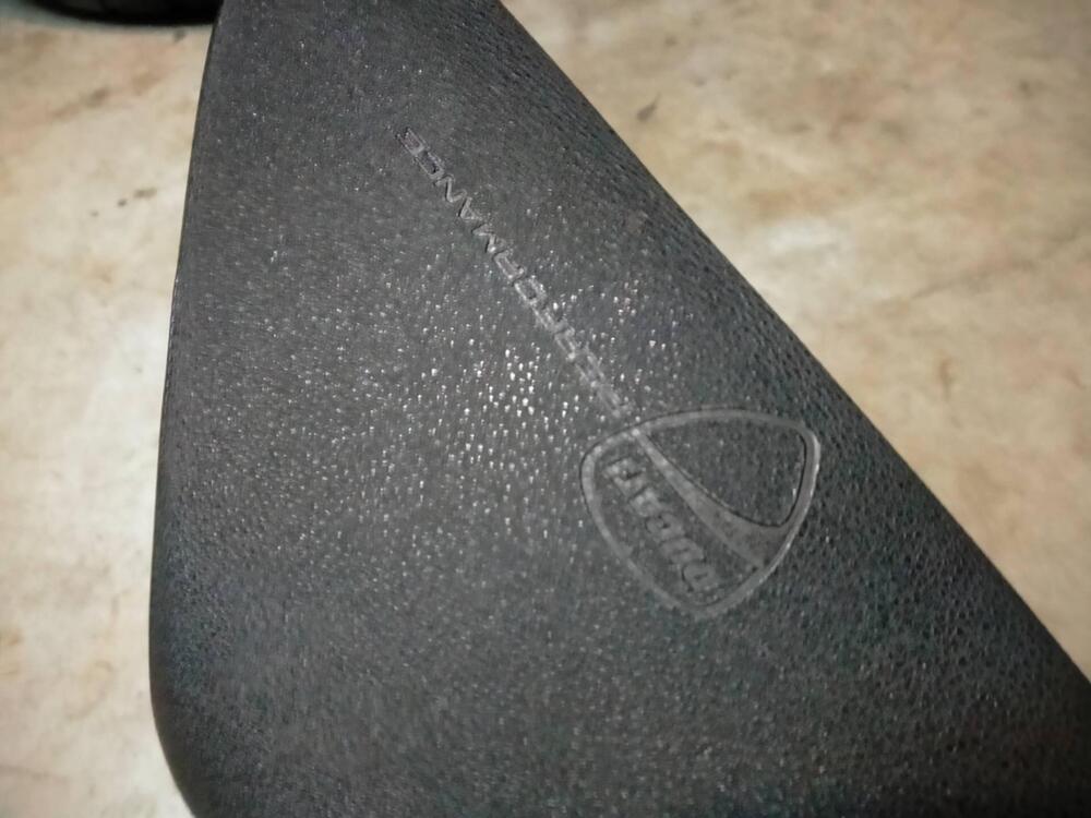 Sella ducati multistrada 1200