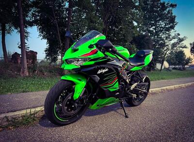 Kawasaki Ninja ZX-4RR: l&#039;usato del giorno di Moto.it [GALLERY]