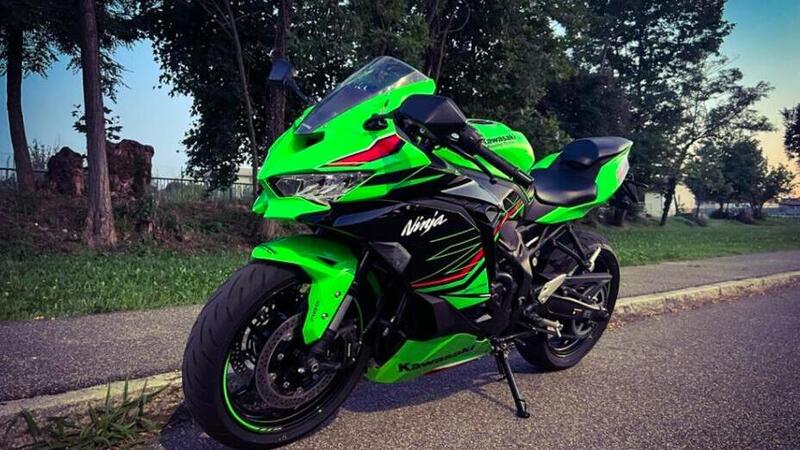 Kawasaki Ninja ZX-4RR: l&#039;usato del giorno di Moto.it [GALLERY]