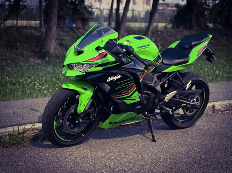 Kawasaki Ninja ZX-4RR: l&#039;usato del giorno di Moto.it [GALLERY]