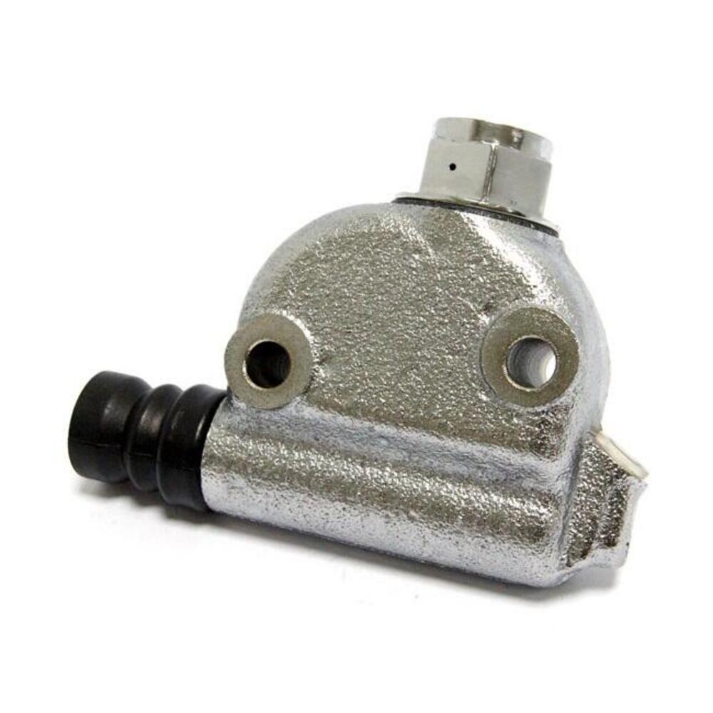 Pompa freno tipo Wagner-Lockheed cromata ruvida pe 