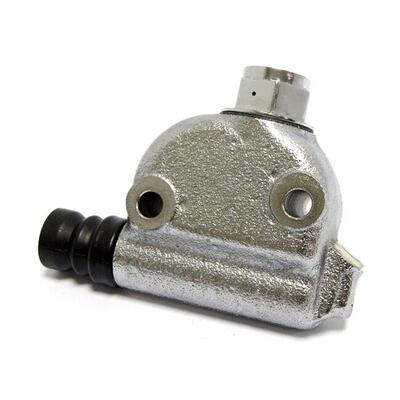 Pompa freno tipo Wagner-Lockheed cromata ruvida pe 