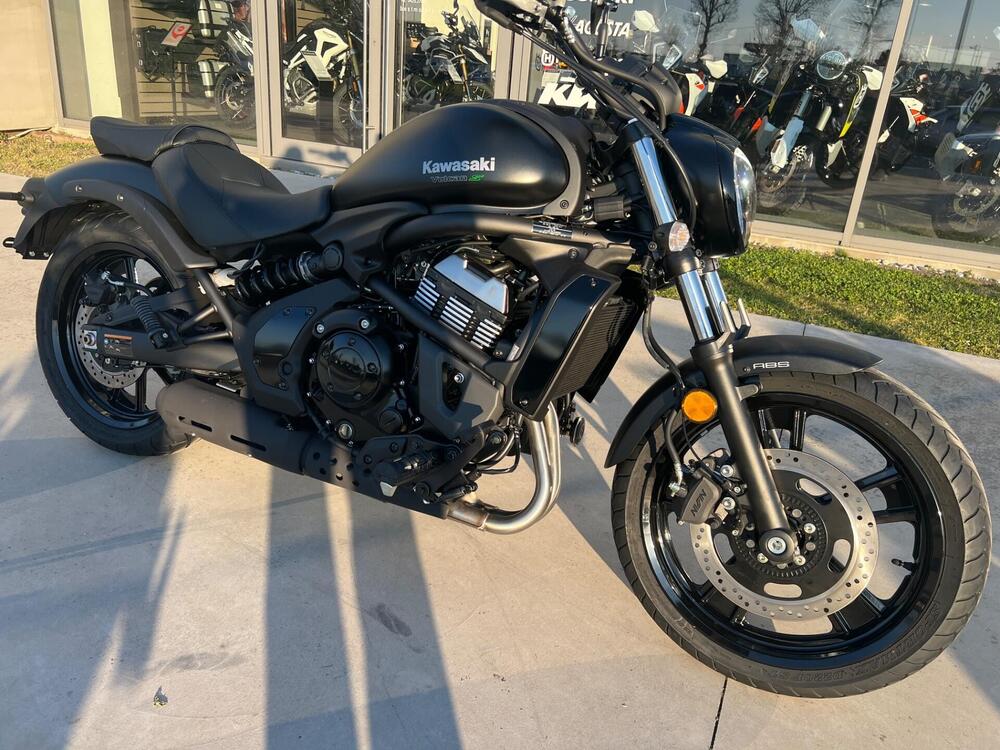 Kawasaki Vulcan S (2025 - 26)