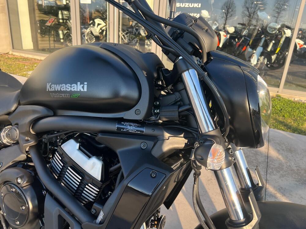 Kawasaki Vulcan S (2025 - 26) (2)