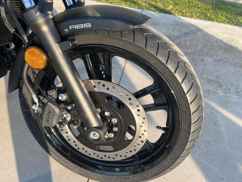 Kawasaki Vulcan S (2025 - 26) (3)