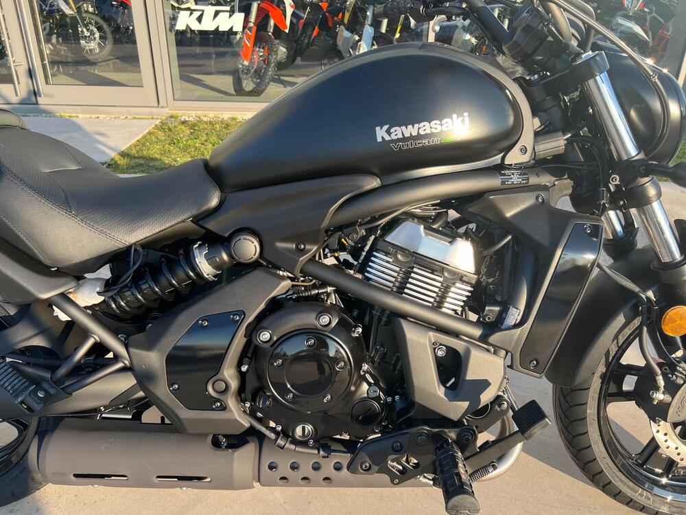 Kawasaki Vulcan S (2025 - 26) (4)