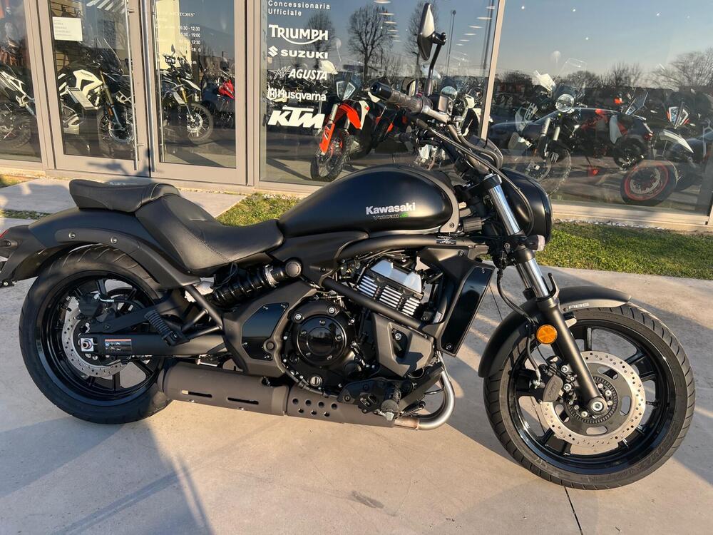 Kawasaki Vulcan S (2025 - 26) (7)