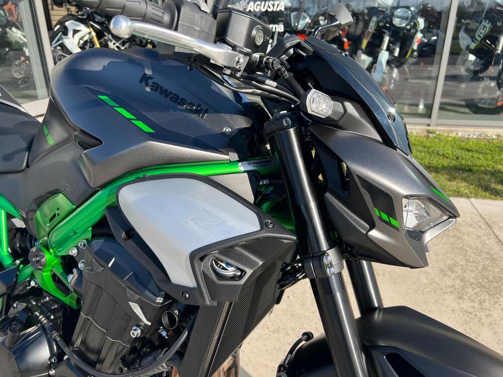 Kawasaki Z 900 (2025 - 26) (2)