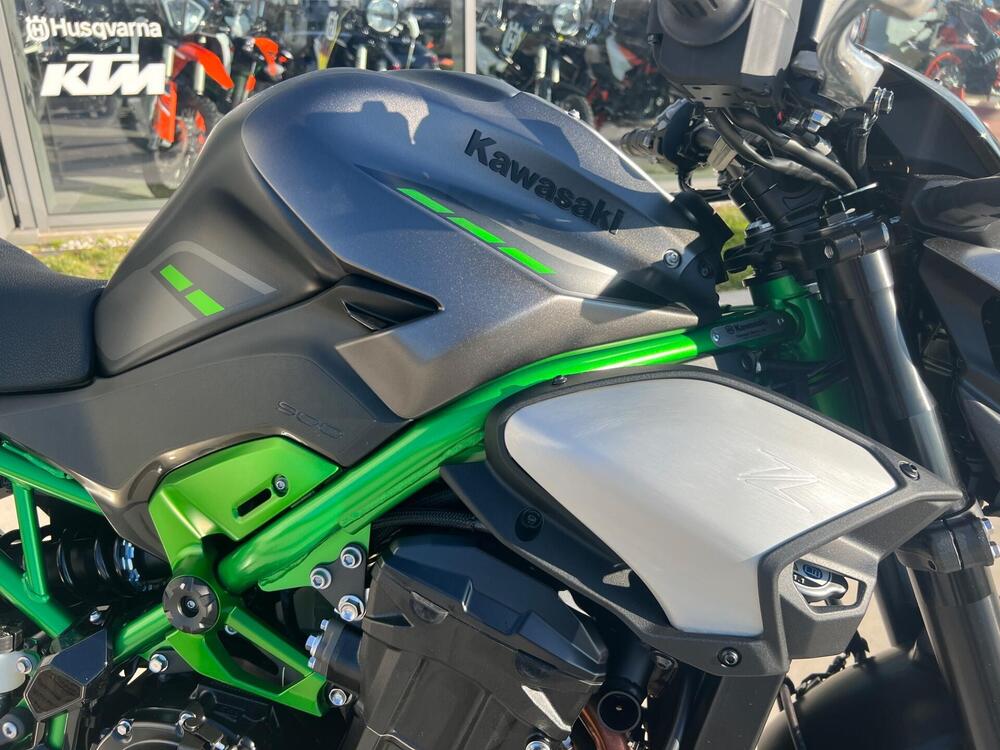 Kawasaki Z 900 (2025 - 26) (7)