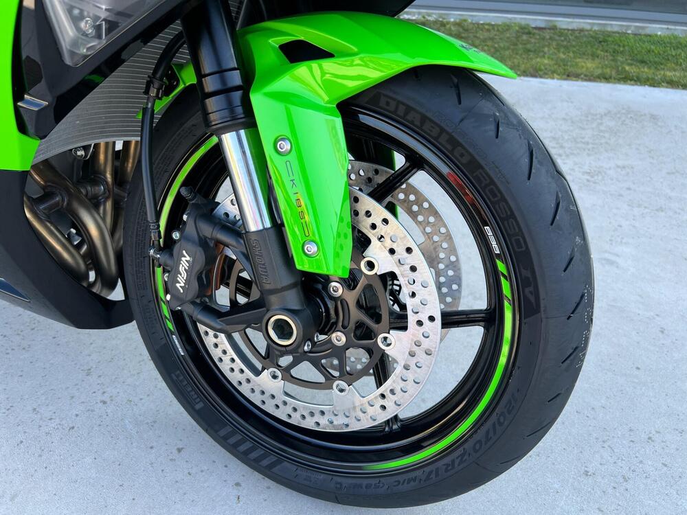 Kawasaki Ninja 636 ZX-6R (2024 - 26) (3)