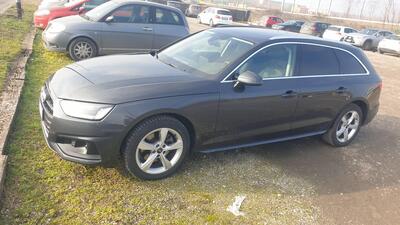 Audi A4 Avant 30 2.0 tdi mhev Business 136cv s-tronic del 2022 usata a Borgonovo Val Tidone