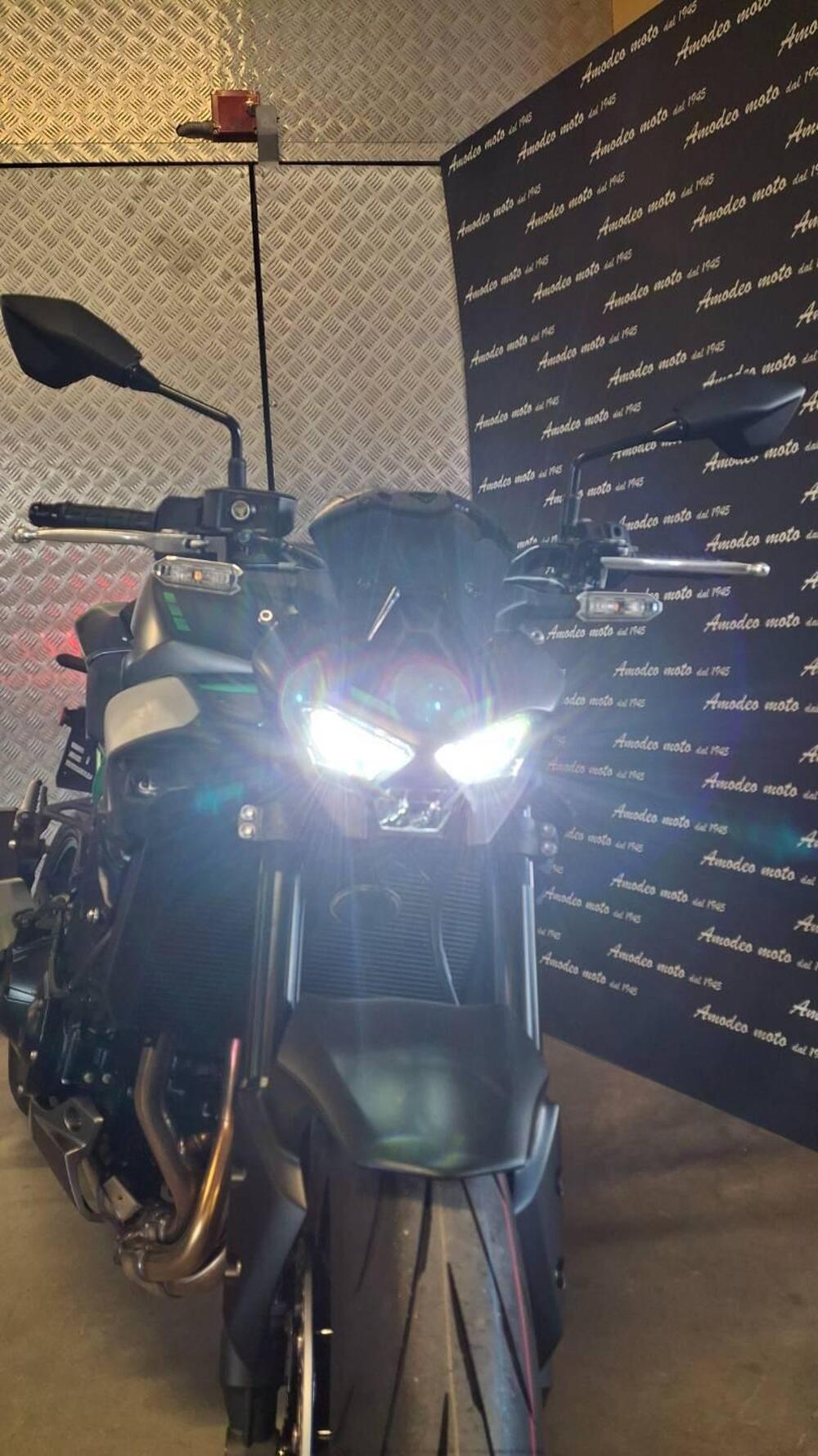 Kawasaki Z 900 (2025 - 26) (6)