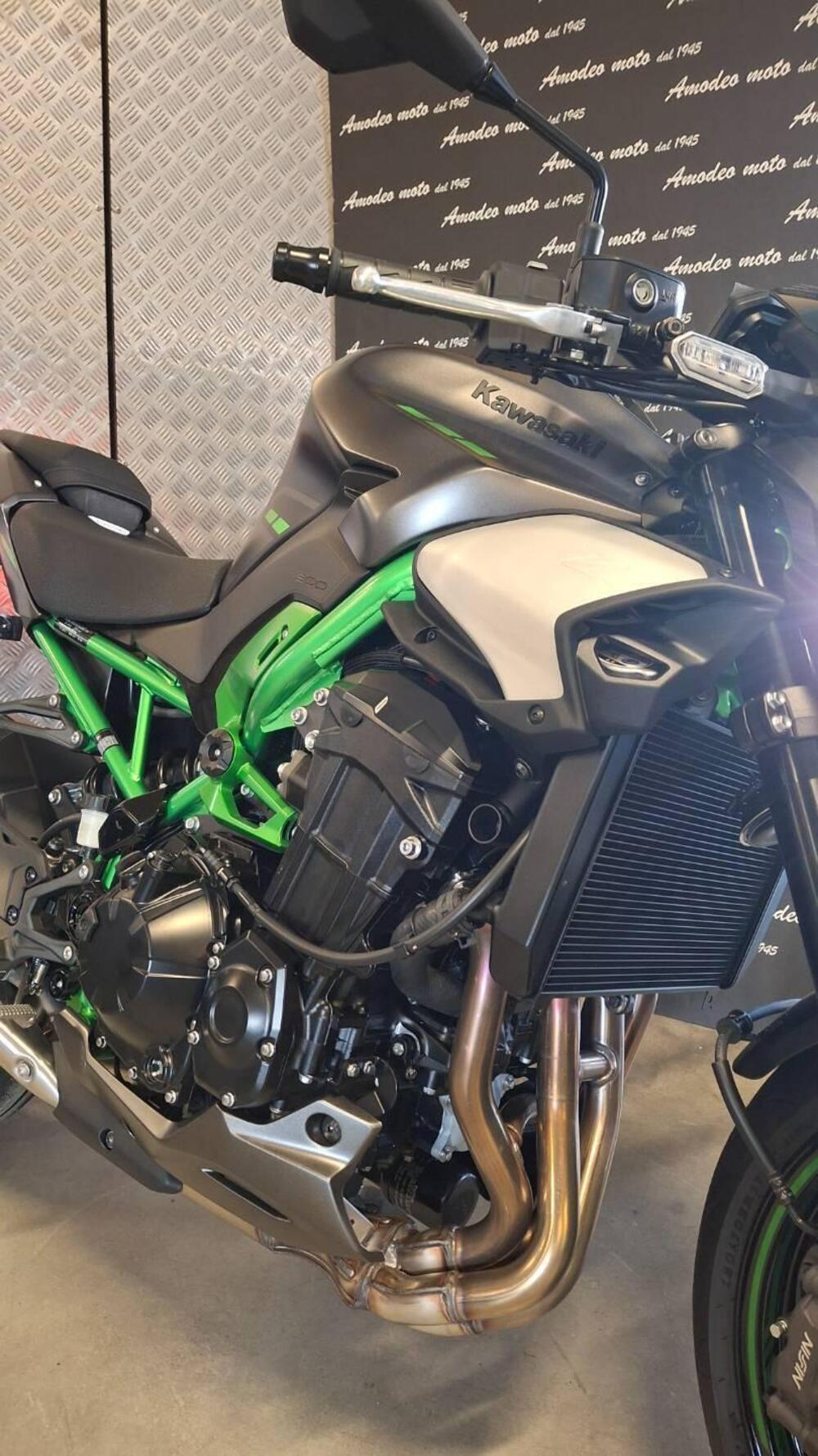 Kawasaki Z 900 (2025 - 26) (2)