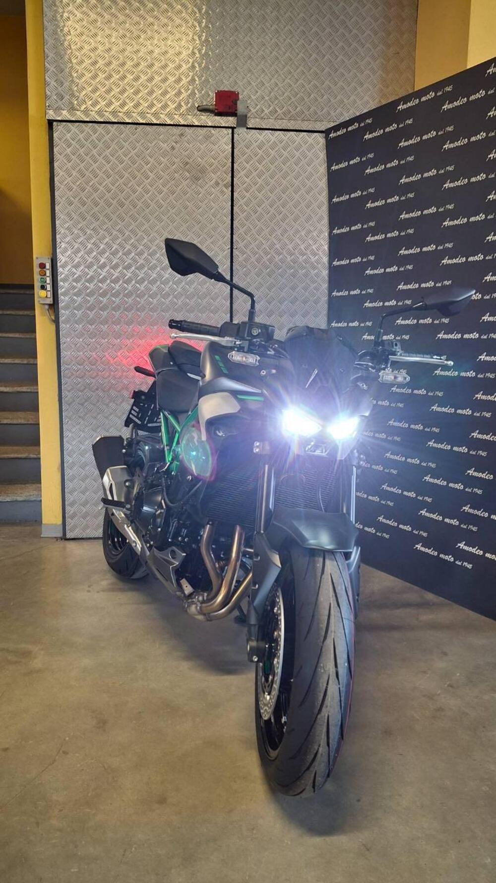 Kawasaki Z 900 A2 (2025 - 26) (5)