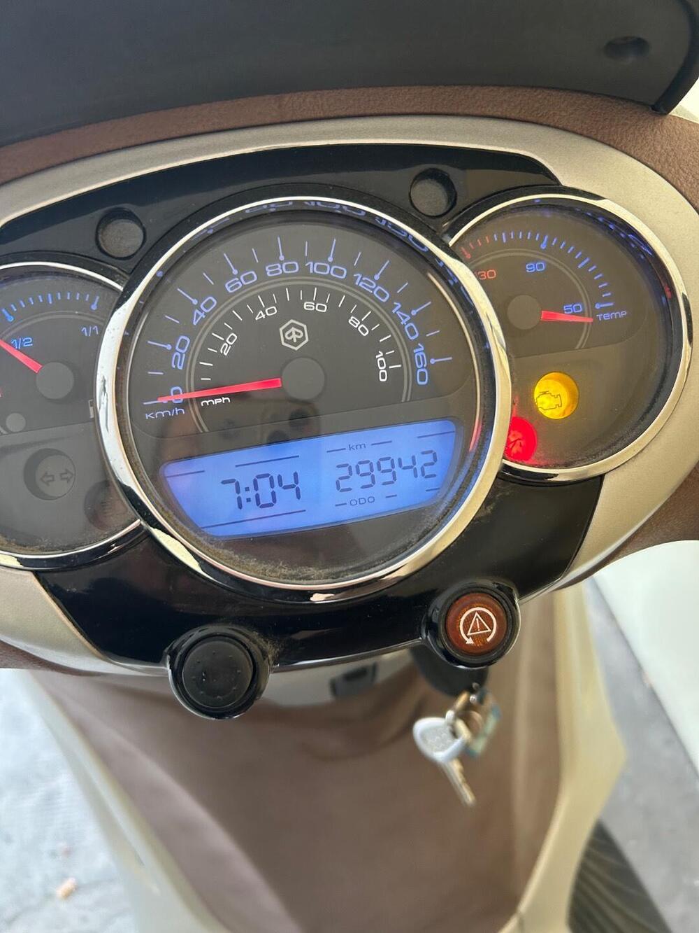 Piaggio Beverly 300 i.e. ABS-ASR (2016 - 20)