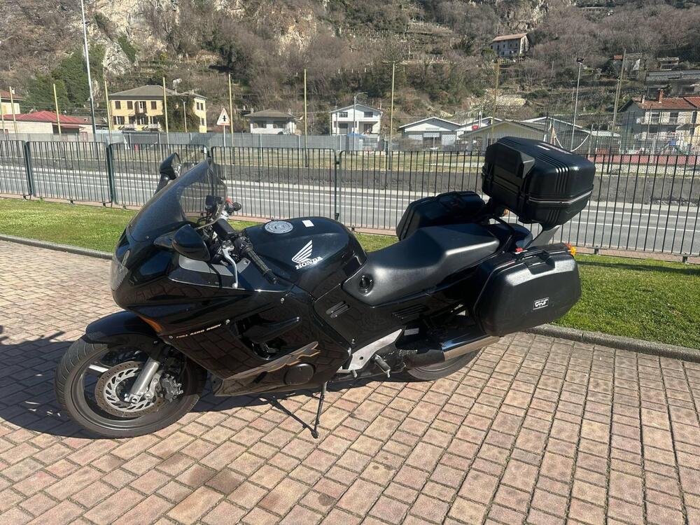 Honda CBR 1000 F (1999 - 00)