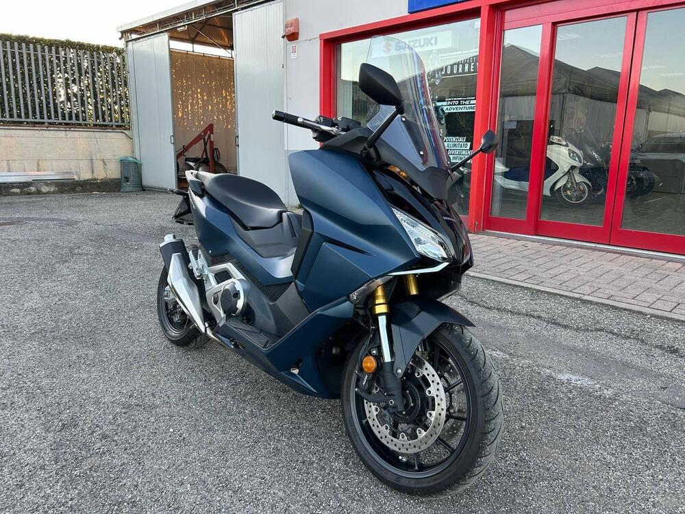 Honda Forza 750 DCT (2021 - 24) (2)