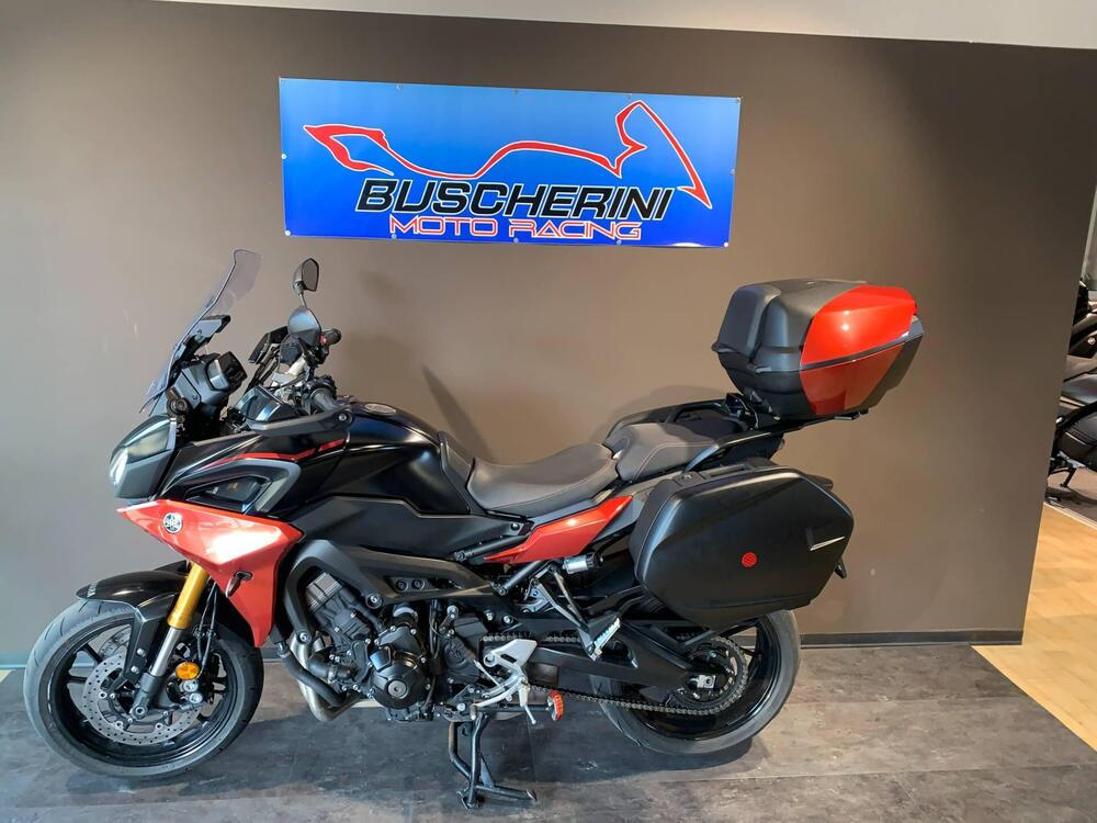 Yamaha Tracer 900 GT (2018 - 20) (4)