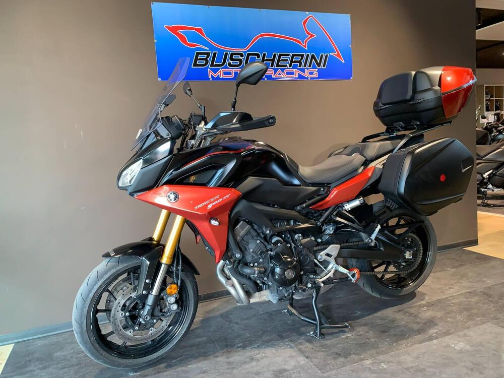 Yamaha Tracer 900 GT (2018 - 20) (6)