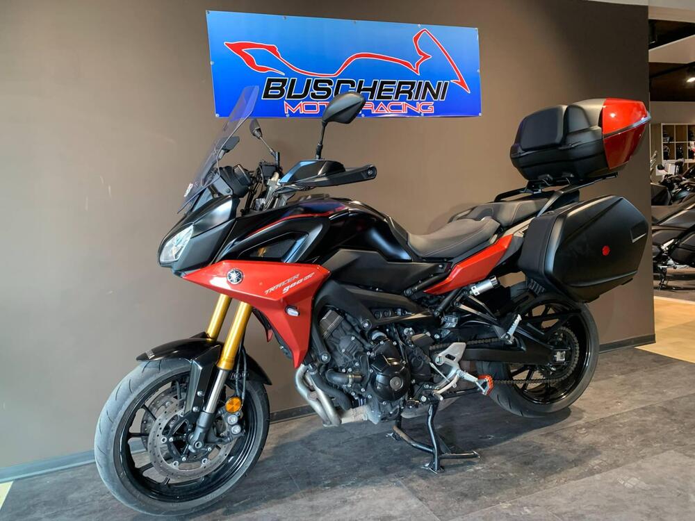 Yamaha Tracer 900 GT (2018 - 20) (8)