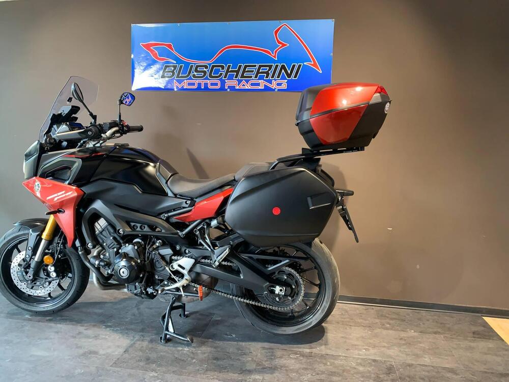 Yamaha Tracer 900 GT (2018 - 20) (9)