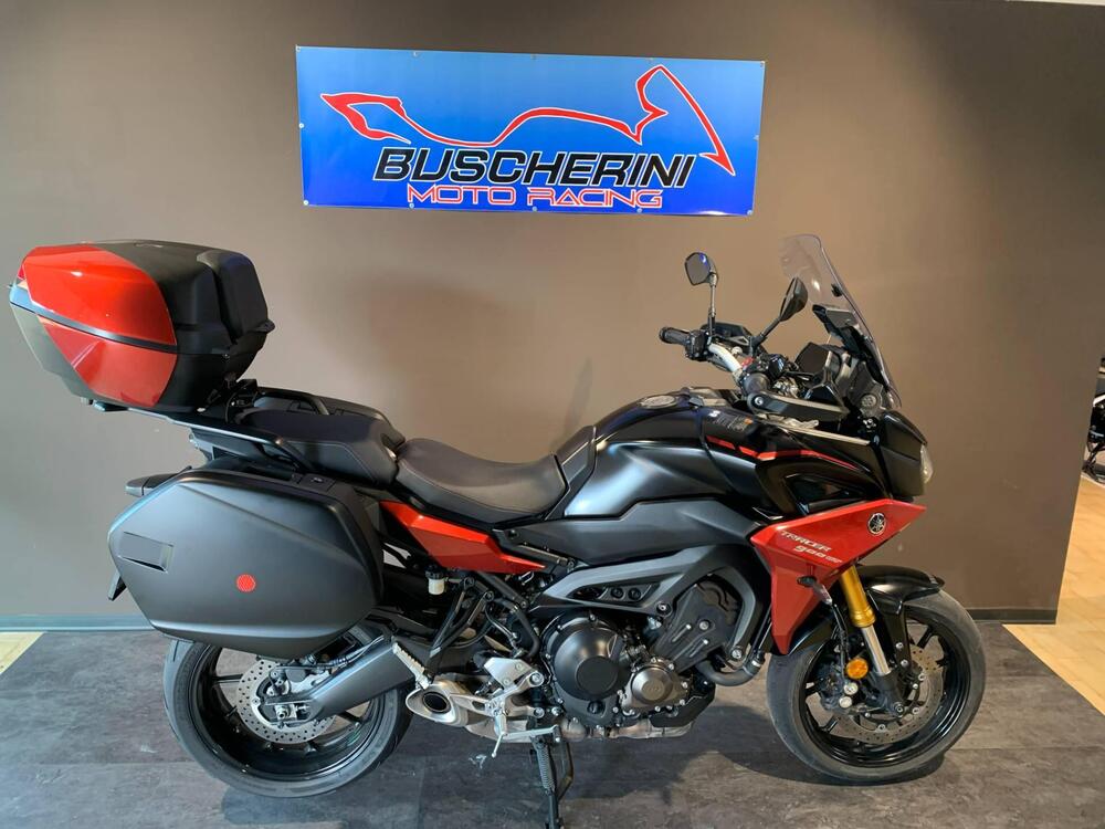 Yamaha Tracer 900 GT (2018 - 20) (10)